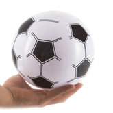 Inflatable 9" Soccer Balls